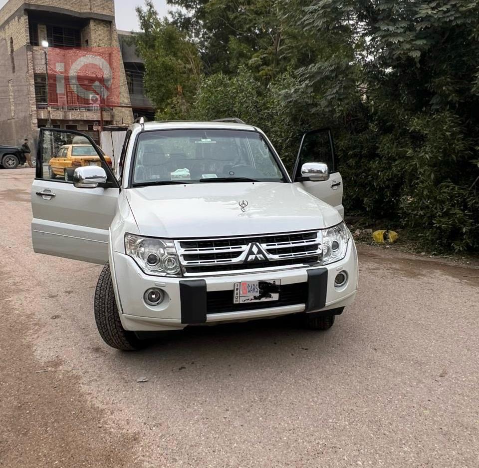 ميتسوبيشي باجيرو